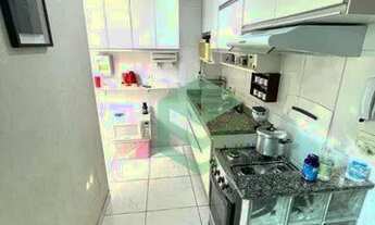 Imagem 4: Apartamento com 2 dormitórios à venda, 39 m² por R$ 300.000,00 - Vila Valparaíso - Santo A