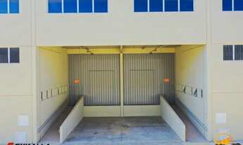 Imagem 5: Excelente galpão com 1,266,06 em condomínio , Escritório distribuídos em 3 pavimentos