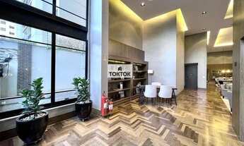 Imagem 4: Apartamento para Locação em São Paulo, Pinheiros, 1 dormitório, 1 banheiro, 1 vaga