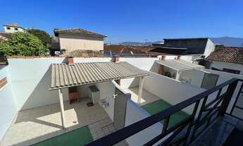 Imagem 4: Sobrado para venda com 100 metros quadrados com 2 quartos em Maracanã - Praia Grande - SP