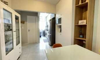 Imagem 5: Apartamento pronto, reformado, 2 dormitórios, garagem privativa em Balneário Ca