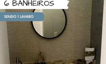 Imagem 7: Cobertura Maravilhosa : 4 quartos sendo todos suítes