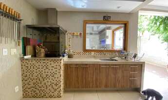 Imagem 2: CASA PARA VENDA COM 4 SUÍTES