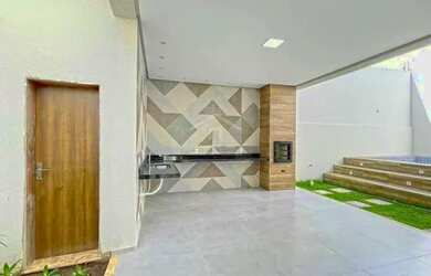 Imagem 2: Casa 250m² no Araçagy Porcelanato e Piscina 04 Quartos TR124410_MKT_27