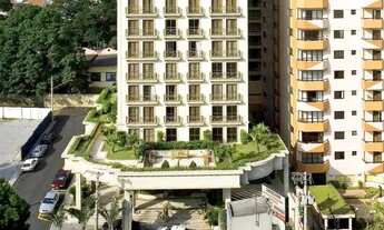 Imagem: Flat Mercure São Caetano 37m² 1 dormitório