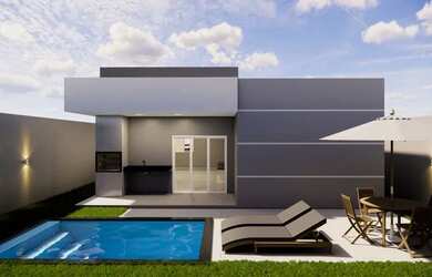 Imagem 2: Casa para venda Jardim dos Estados - Várzea Grande - MT