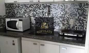 Imagem 5: Flat disponível em Moema