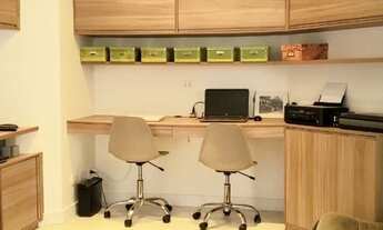 Imagem 7: Cobertura Duplex 4 suites ,5 vagas ,407 metros