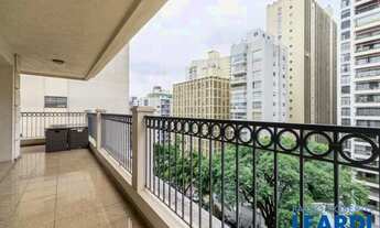 Imagem 4: APARTAMENTO - HIGIENÓPOLIS - SP