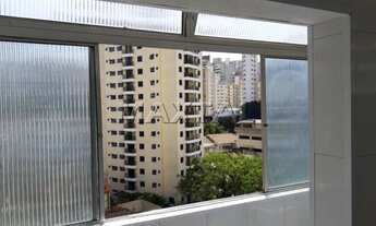 Imagem 2: Apartamento com 1 dormitório, sala, cozinha,1 banheiro na Bela Vista