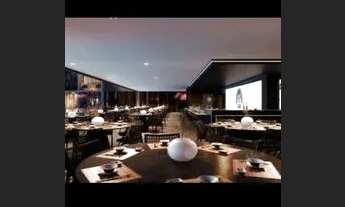 Imagem 2: REPASSO FLAT EM MURO ALTO