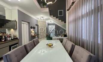 Imagem 8: Casa - Swiss Park - Campinas