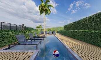 Imagem 3: Unidade de 45m² com 02 dormitórios - Tatuapé