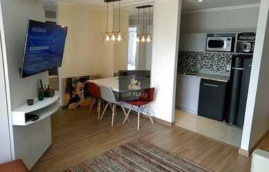 Imagem 3: Flat disponível na Vila Olímpia