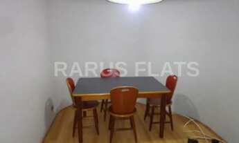 Imagem 4: Flat para locação no Brooklin - Edifício Park Way - Cód. NVP02903