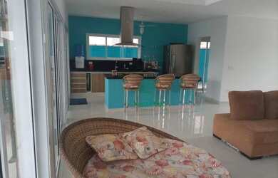 Imagem 4: Sobrado com 5 dormitórios, 300 m² - venda por R$ 1.800.000,00 ou aluguel por R$ 2.500,00/m