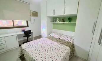 Imagem 6: Apartamento 2 quartos Rua Aroazes Condomínio Villas da Barra