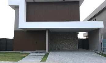 Imagem 2: Casa alto padrão recém construída, Condomínio Arborais - Campinas/SP