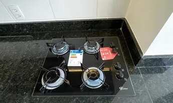 Imagem 6: Apartamento para aluguel tem 52 metros quadrados com 2 quartos