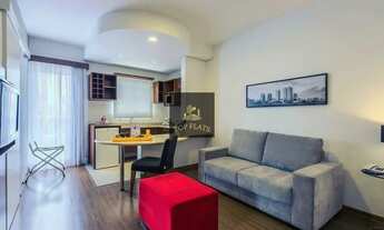 Imagem 3: Flat disponível na Vila Olímpia