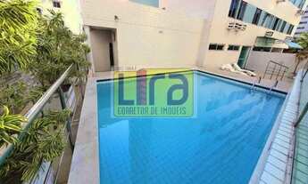 Imagem 7: Apartamento mobiliado para vender e aluguel em Manaira