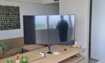 Imagem 7: Flat para venda tem 40 metros quadrados com 1 quarto