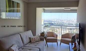 Imagem 2: Apartamento 2 dormitórios para Locação em Santo André, CAMPESTRE, 2 dormitórios, 1 suíte