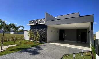 Imagem 2: Casa de condomínio térrea para venda com 150 metros quadrados com 3 quartos