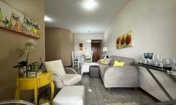 Imagem 6: Apartamento para venda tem 115 metros quadrados com 3 quartos em Mata da Praia - Vitória