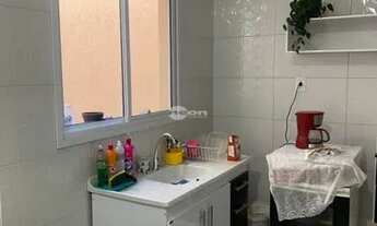 Imagem 2: SANTO ANDRé - Apartamento Padrão - Jardim Santo Alberto