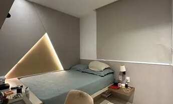 Imagem 5: Apartamento para venda com 113 metros quadrados com 3 quartos em Calhau - São Luís - MA