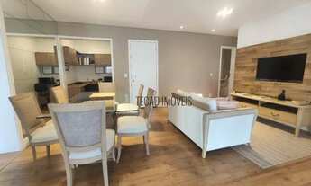 Imagem 6: Apartamento com 3 dormitórios para alugar, 123 m² por R$ 9.128,39/mês - Consolação - São P