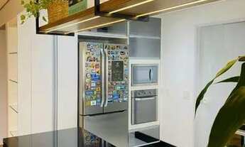 Imagem 3: Apartamento com 3 dormitórios à venda, 162 m² - Vila Boa Vista - Santo André/SP