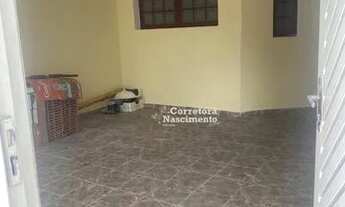 Imagem 2: Casa com 3 dormitórios, 115 m² - venda por R$ 340.000,00 ou aluguel por R$ 1.700,00/mês