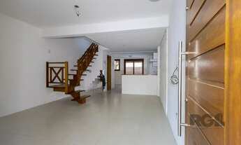 Imagem 3: Sobrado para Venda - 96.67m², 2 dormitórios, sendo 2 suites, 2 vagas - Hípica