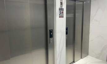 Imagem 4: Apartamento com 2 dormitórios para alugar, 56 m² por R$ 1.543,00/mês - Prata - Campina Gra