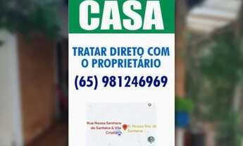 Imagem 2: Casa De 4 Quartos sendo 1 suíte + Kitnet