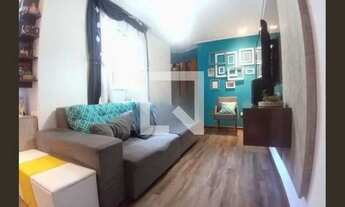 Imagem 2: Apartamento à Venda - Vila Cecília Maria, 2 Quartos, 50 m2