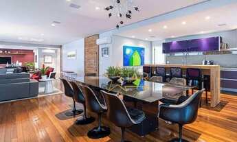 Imagem 6: Apartamento para venda tem 383 metros quadrados com 4 quartos em Campo Belo - São Paulo