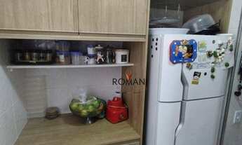 Imagem 6: Apartamento Duplex com 2 dormitórios à venda, 76 m² por R$ 229.900,00 - Vila Urupês - Suza