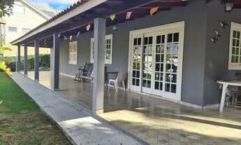 Imagem: Casa de condomínio térrea para aluguel