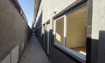 Imagem 5: Casa com 2 dormitórios à venda, 60 m² por R$ 258.000,00 - Glória - Praia Grande/SP