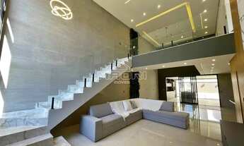 Imagem: Casa - Residencial Vila do Sol - Valinhos