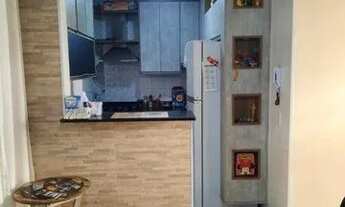 Imagem 3: Apartamento com 2 dormitórios à venda, 46 m² por R$ 210.000,00 - Salto Ville - Salto/SP