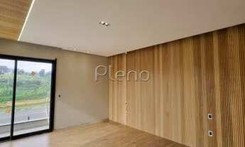 Imagem 5: Casa á venda no Condomínio Alphaville DPedro II - Campinas