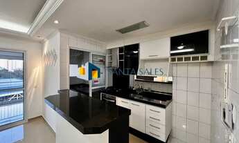 Imagem 6: APARTAMENTO 2 QUARTOS, 1 SUÍTE, VARANDA GOURMET, LAZER COMPLETO - METRÔ Sacomã E ALTO DO i