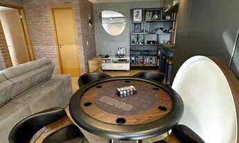 Imagem 7: Apartamento planejado para alugar 1 quarto - Campinas