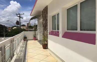 Imagem 4: Casa para locação no Jardim Proença - Campinas/SP