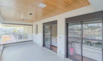 Imagem 5: Apartamento para venda tem 276 metros quadrados com 4 quartos em Perdizes - São Paulo - SP