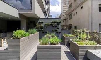 Imagem: Apartamento para aluguel possui 32 metros